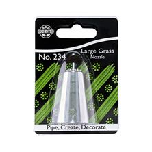 Picture of NOZZLE 234  LARGE HAIR / GRASS M/O SERRATED